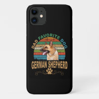 6 Dad Favourite Dog German Shepherd