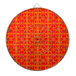 6 DARTBOARD