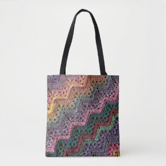 6-Day Boom Blanket Tote by Erin Boom Betty McKnit Bag