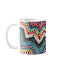 6-Day Superstar Megan Mixer Mug by Betty McKnit