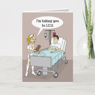 #6 Get Well Card