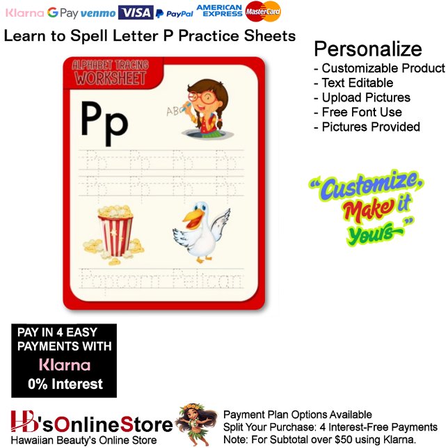 6 Learn To Spell Letter P Teacher Home Schooling (6 Learn To Spell Letter P Teacher Home Schooling.)