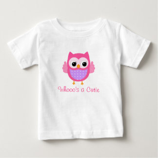 6 month Owl Shirt
