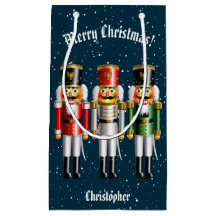 6 Nutty Nutcracker Toy Soldiers