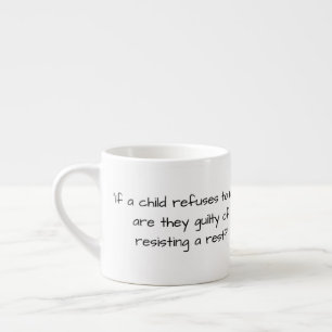 6 of 7 Dad Jokes Espresso Cup