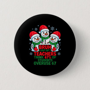 6 Out Of 7 Teachers Think 67% Of Students Overuse  Cm Round Badge