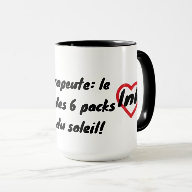 6 packs for sun acne mug (Front Right)