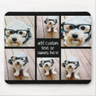 6 Photo Collage - you can change background colour