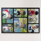 6 Photo Jumbo Customised Image Family Collage
