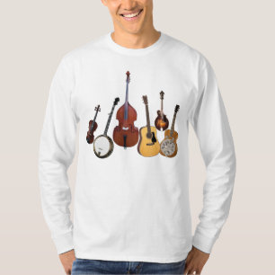 6-Piece Band- T-Shirt