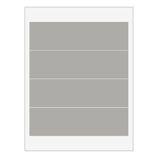 6 SIZES STICKERS u can change colour add TEXT IMG