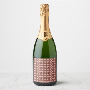 6 SPARKLING WINE LABEL
