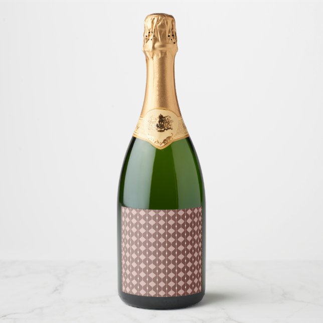 6 SPARKLING WINE LABEL (Front)