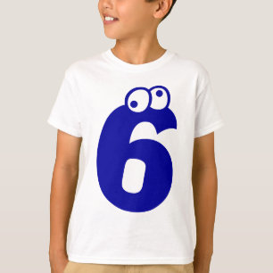 6 T-Shirt