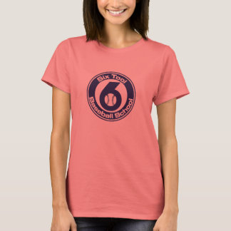 6 TB Athletic Tee Shirt (new)