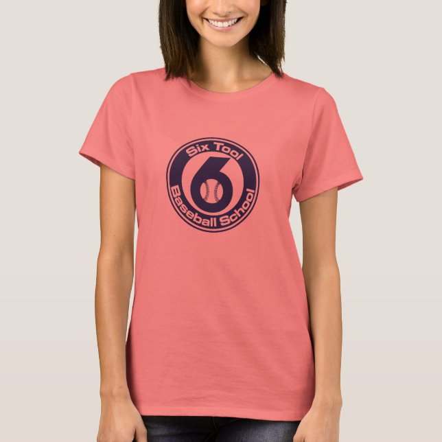6 TB Athletic Tee Shirt (new) (Front)