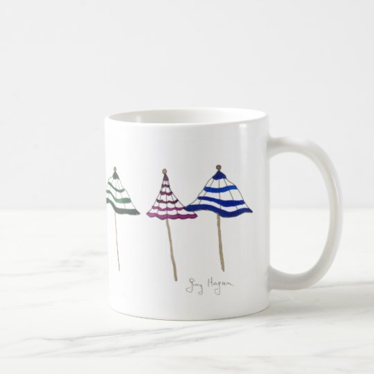 6 Umbrellas Mugs & Drinkware