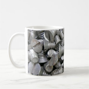 6BA Bolts Coffee Mug