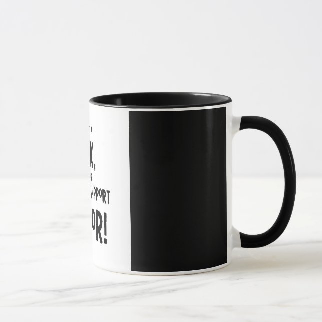 6bf5b68 not geek technical support saviour mug (Right)
