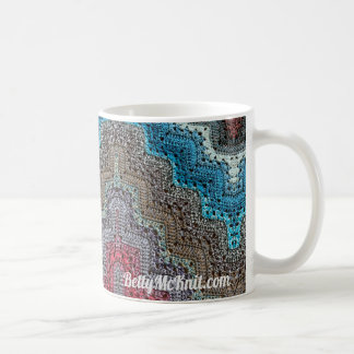 6DKB Betty's Boom Mug by Betty McKnit