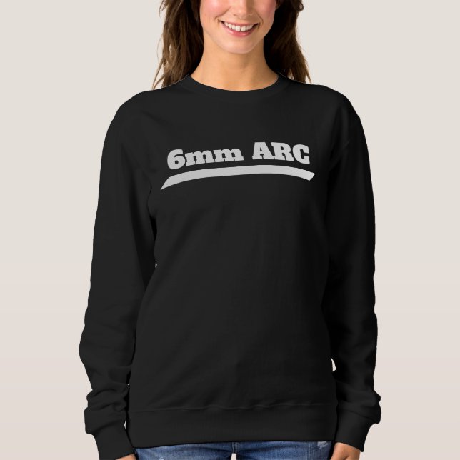 6mm ARC Long Range Sweatshirt (Front)