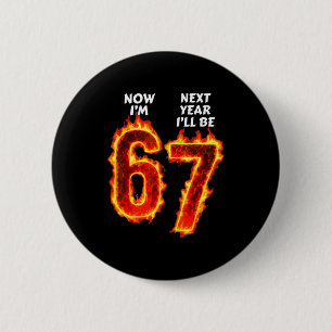 6th birthday boys girls 6 7 6 next year be 7 cm round badge