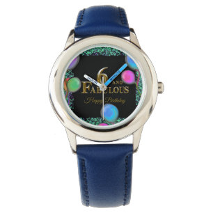 6th Birthday Watch