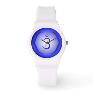 6th Chakra - Intuition Chakra - Ajna Watch