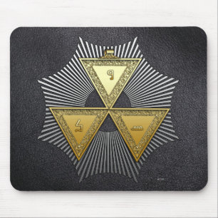 6th Degree: Intimate Secretary Mouse Mat