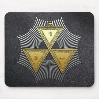 6th Degree: Intimate Secretary Mouse Mat
