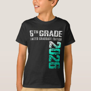 6th grade graduation class of 2026 T-Shirt