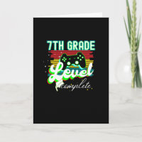 6th Grade Graduation Gamer Graduation