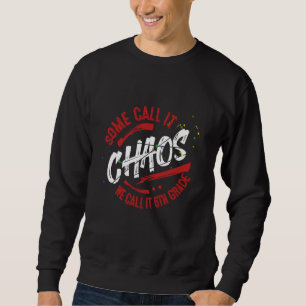 6th Grade School Shirt Teacher Gift Sixth Middle T