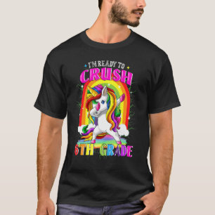 6th Grade Squad Student Teacher Back To School T-Shirt