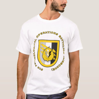 6th PsyOps Bn - Airborne T-Shirt