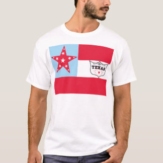 6th Texas Cavalry Flag T-Shirt