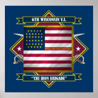 6th Wisconsin Infantry