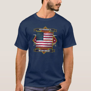 6th Wisconsin Volunteer Infantry T-Shirt