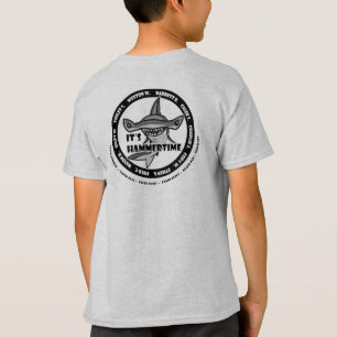 6U South Hammerheads Spring 2022 T-Shirt