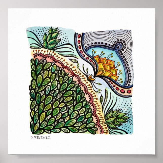 6x6 Print - 5-28-2020 (Front)