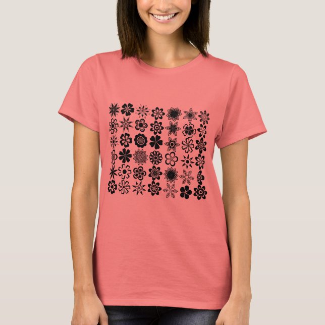 6x7 T-Shirt (Front)