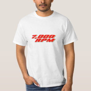 7000 RPM T-Shirt