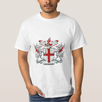 [700] City of London - Coat of Arms T-Shirt