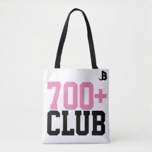 700+ CLUB Tote