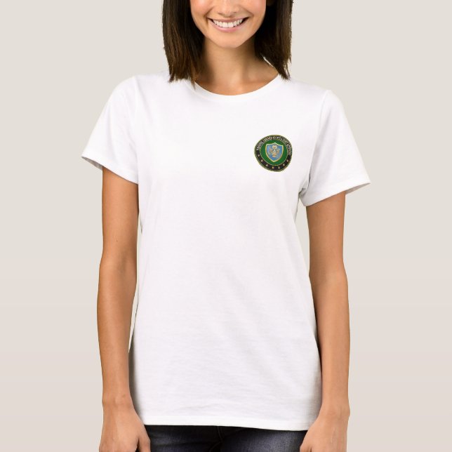 [700] DOD & Joint Activities CSIB Special Edition T-Shirt (Front)