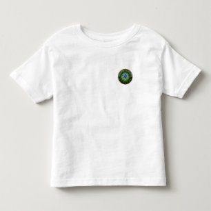 [700] DOD & Joint Activities DUI Special Edition Toddler T-Shirt