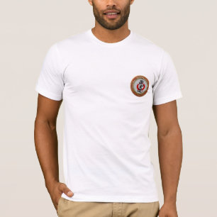 [700] Japanese Calligraphy - Bushido T-Shirt