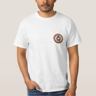 [700] Japanese Martial Arts Calligraphy: Judo T-Shirt