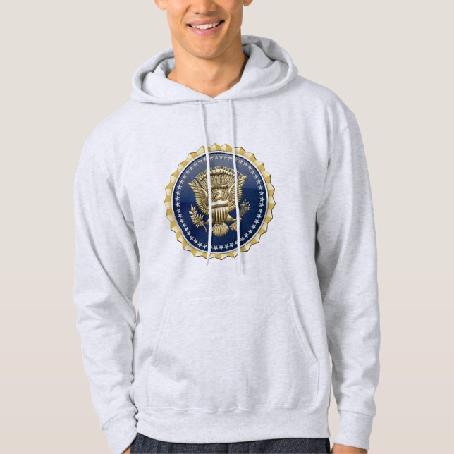 [700] Presidential Service Badge [PSB] Hoodie (Front)