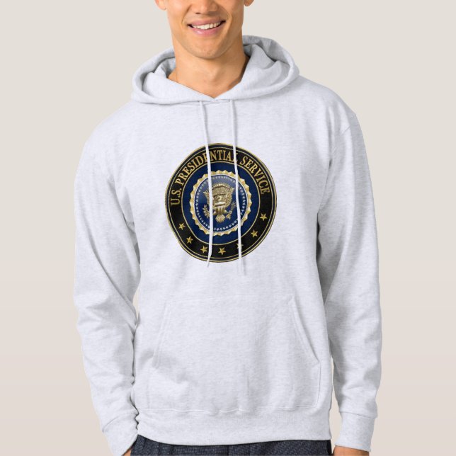 [700] Presidential Service Badge [PSB] Special Ed Hoodie (Front)